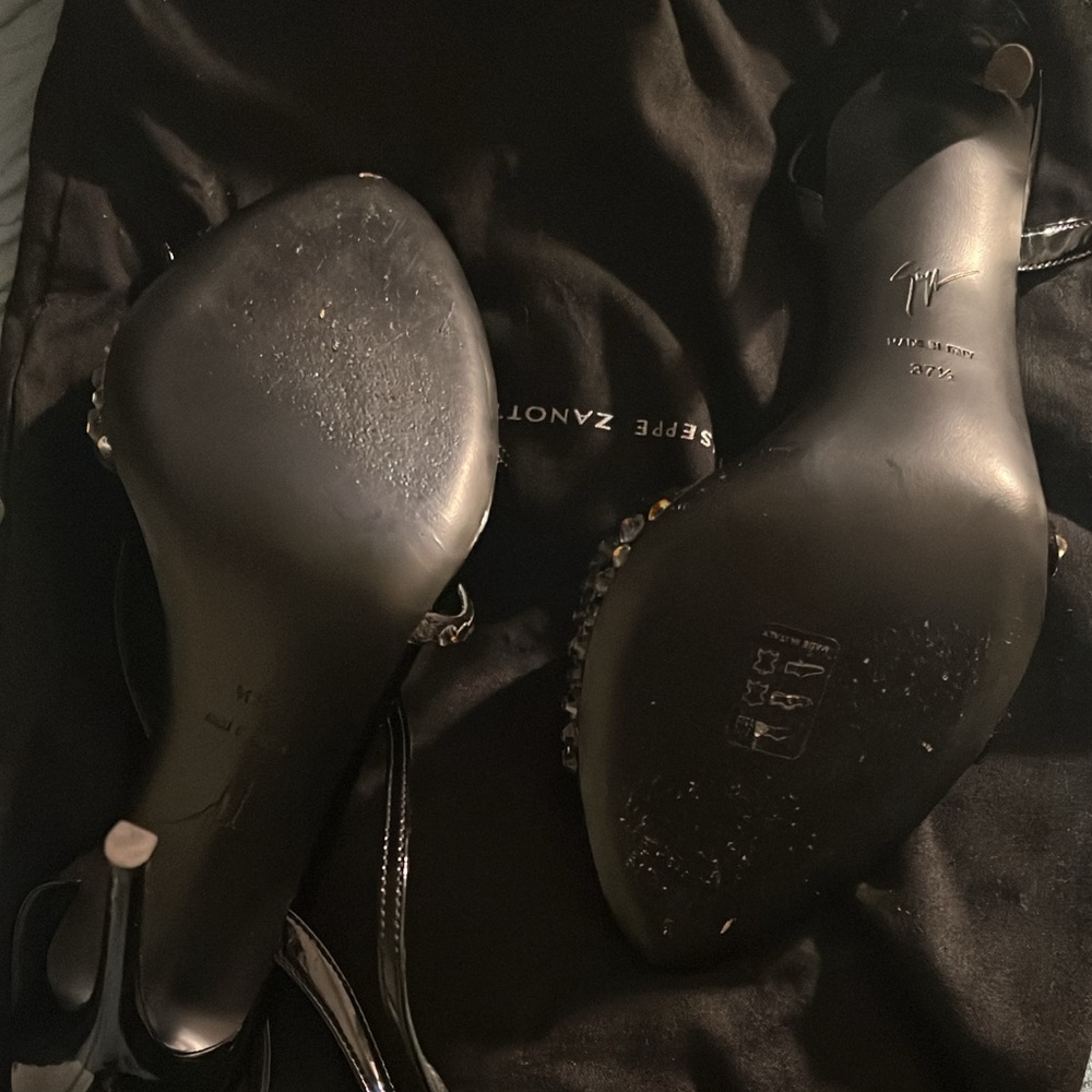 Like New Only Worn Once For About An Hour. Giusep… - image 2